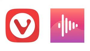 לוגו אפליקציות מוזיקה ורדיו