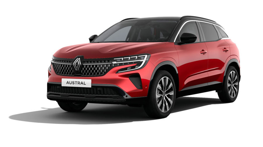 אוסטרל רמת גימור techno sr